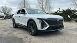 New 2025 Cadillac Lyriq Sport w/ Nappa Leather Package image 2