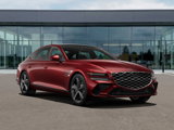 New 2025 Genesis G80 3.5T Sport Prestige image 2