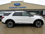 New 2025 Ford Explorer Platinum w/ LUX Leather Package image 4