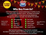 Used 2021 Jeep Cherokee Latitude Lux w/ Sun & Sound Group image 3