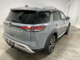 New 2025 Nissan Pathfinder Platinum w/ Cargo Package image 3