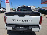 New 2025 Toyota Tundra Platinum image 3
