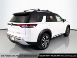 New 2025 Nissan Pathfinder Platinum w/ Cargo Package image 5