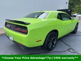 Certified 2023 Dodge Challenger SXT w/ Blacktop Package image 3