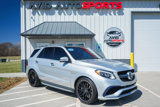 Used 2016 Mercedes-Benz GLE 63 AMG 4MATIC image 2