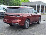 Used 2025 INFINITI QX80 Sensory image 5