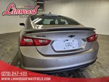 New 2025 Chevrolet Malibu RS image 4