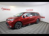 Used 2025 Toyota Sienna Platinum image 5