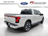 New 2025 Ford F150 Lightning Platinum image 4
