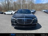 New 2025 Mercedes-Benz S 580 4MATIC Sedan image 3