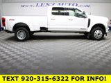 Used 2025 Ford F450 Platinum w/ FX4 Off-Road Package image 2