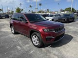 Used 2022 Jeep Grand Cherokee Limited image 3