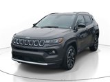 Certified 2022 Jeep Compass Limited image 2