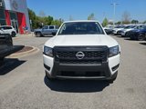 New 2025 Nissan Frontier S w/ S Utility Package image 5