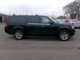 Used 2017 Ford Expedition EL Limited w/ Equipment Group 301A image 4