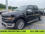 New 2025 Ford F150 XLT w/ Equipment Group 302A MID image 3