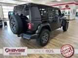 New 2025 Jeep Wrangler Sahara image 5