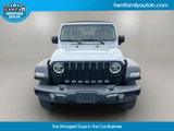 Used 2021 Jeep Wrangler Unlimited Sport image 4