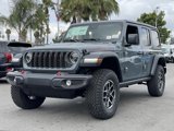 New 2025 Jeep Wrangler Unlimited Rubicon image 2