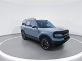 Used 2024 Ford Bronco Sport Outer Banks image 2