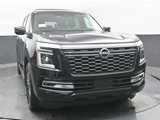 New 2025 Nissan Armada Platinum Reserve image 2