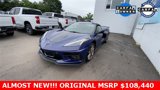 Certified 2025 Chevrolet Corvette Stingray Premium Conv w/ Z51 Performance Package image 5