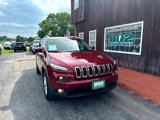 Used 2015 Jeep Cherokee Latitude image 2