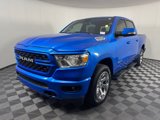 Used 2022 RAM 1500 Big Horn image 3