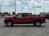 Used 2025 Chevrolet Silverado 1500 LTZ w/ Technology Package image 3