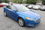 Used 2017 Ford Fusion SE image 4