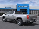 New 2025 Chevrolet Silverado 3500 LTZ w/ LTZ Texas Edition image 3