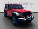 New 2025 Jeep Wrangler Unlimited Rubicon image 4