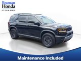 New 2026 Honda Passport TrailSport image 1