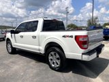 Used 2023 Ford F150 Platinum w/ Equipment Group 701A High image 4