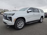 New 2025 Chevrolet Suburban Premier image 2