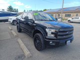 Used 2017 Ford F150 Lariat w/ Equipment Group 502A Luxury image 5