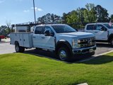 New 2025 Ford F450 XL w/ XL Chrome Package image 2