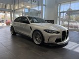 Used 2024 BMW M3 Competition w/ M Driver's Package image 2