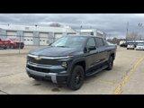 New 2025 Chevrolet Silverado EV LT image 2