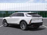 New 2025 Cadillac Lyriq Luxury image 3