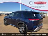 New 2025 Nissan Pathfinder Platinum w/ Cargo Package image 2