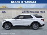 New 2025 Ford Explorer Platinum image 3