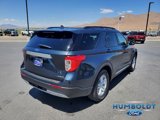 Certified 2023 Ford Explorer XLT w/ Equipment Group 202A image 5