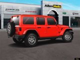 New 2025 Jeep Wrangler Sahara image 5