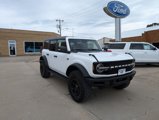 New 2024 Ford Bronco Wildtrak image 3