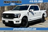 New 2025 Ford F150 Lariat w/ Equipment Group 501A Mid image 2