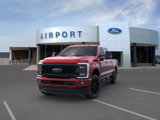 New 2025 Ford F350 XLT w/ Black Appearance Package image 2