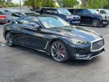 Used 2019 INFINITI Q60 Red Sport 400 w/ Cargo Package image 3