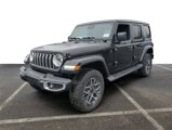 New 2025 Jeep Wrangler Sahara image 2