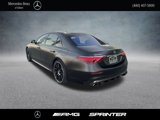 New 2025 Mercedes-Benz S 63 AMG S image 2